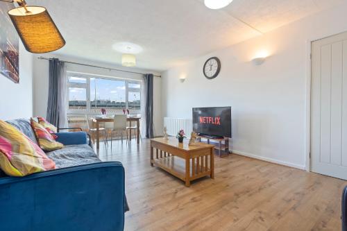 Luxury 2 Bedroom Apartment with Free Parking Opposite Queen Elizabeth Hospital, Birmingham (fotografie 8)
