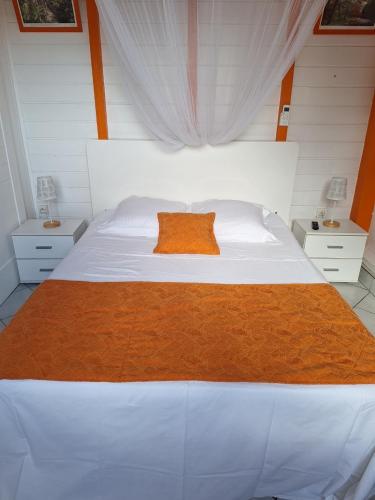 Bungalow les Cerisiers in Μποιγιάντ