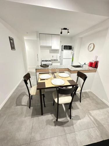 Monoambiente en Rosario