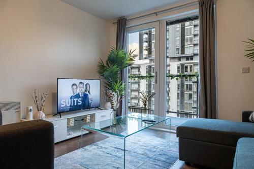 Manchester City Centre ,Salford,Lakeside apartment, Manchester (fotografie 5)