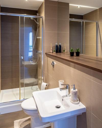 Manchester City Centre ,Salford,Lakeside apartment, Manchester (fotografie 6)