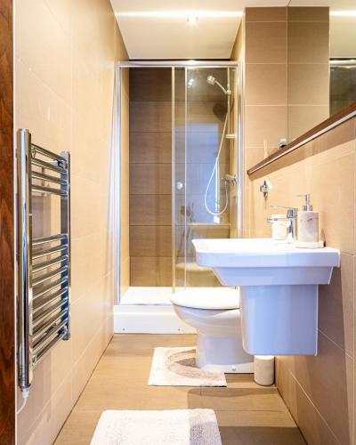 Manchester City Centre ,Salford,Lakeside apartment, Manchester (fotografie 9)