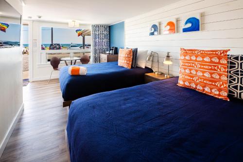 Deluxe Double Room with Sea View