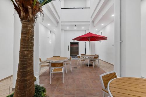 Instalaciones, Hotel Plaza De Armas in San Juan