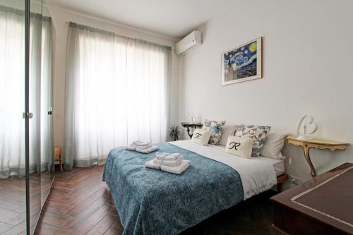 A casa di Chloe - Ponte Milvio near Stadio Olimpico