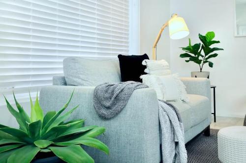 Cosy and calm unit in Cronulla formerly Beautifully renovated quiet unit in Cronulla