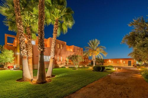 Villa Chocolat Marrakech