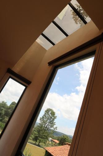 Loft romántico y acogedor junto al bosque (Loft romantico y acogedor junto al bosque) in Huasca