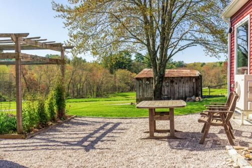 A környék, Zen-Designed Guest Suite with PRIVATE 2-mile Trail Loop in Uxbridge (MA)