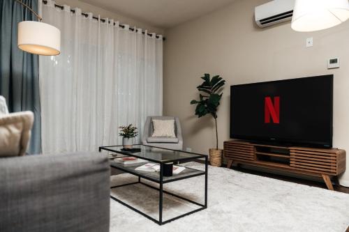 Signature One Bedroom Apartment, Los Angeles (fotografie 2)