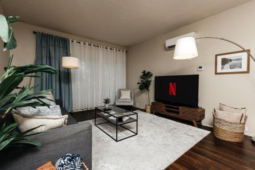 Signature One Bedroom Apartment, Los Angeles (fotografie 3)