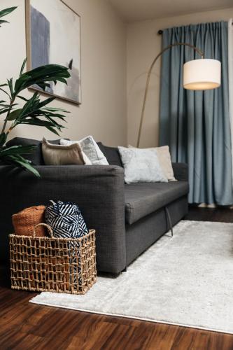 Signature One Bedroom Apartment, Los Angeles (fotografie 4)
