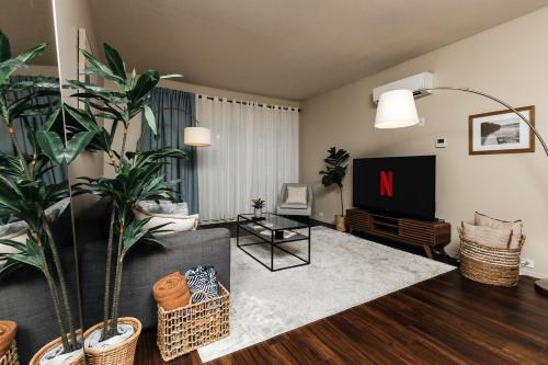 Signature One Bedroom Apartment, Los Angeles (fotografie 5)