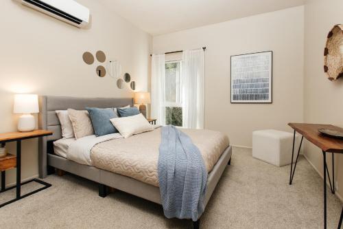 Signature One Bedroom Apartment, Los Angeles (fotografie 6)