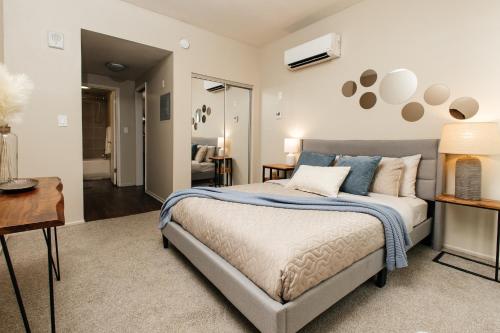 Signature One Bedroom Apartment, Los Angeles (fotografie 7)