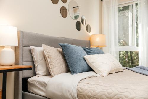 Signature One Bedroom Apartment, Los Angeles (fotografie 9)