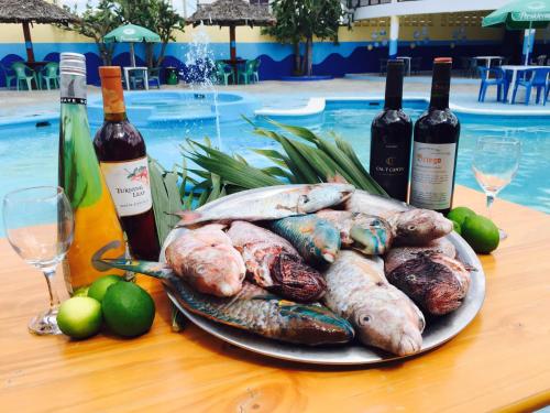 索尔阿祖尔酒店 索尔阿祖尔酒店