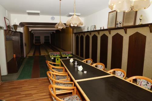 Hotel Deutsches Haus - 볼링장