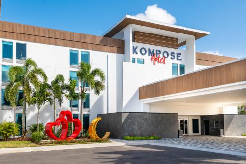 外觀, Kompose Boutique Resort @ Theme Parks in 奧蘭多(FL)