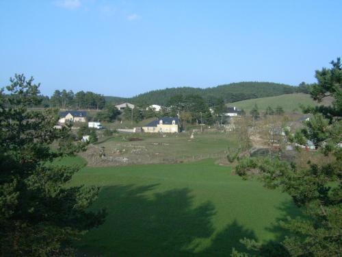 Chez Louis chambres d'hôtes à la ferme