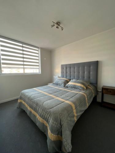 . Departamento equipado 302 Ovalle