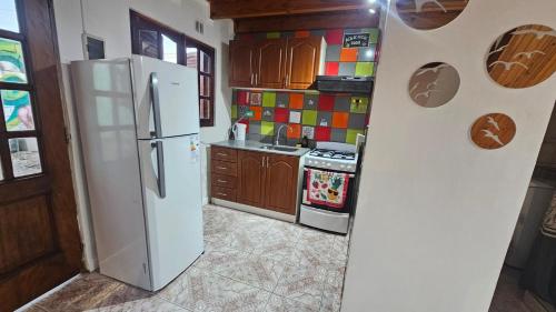 Temporal zona centro in Rio Grande