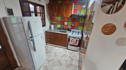 Temporal zona centro near Hermes Quijada International Airport