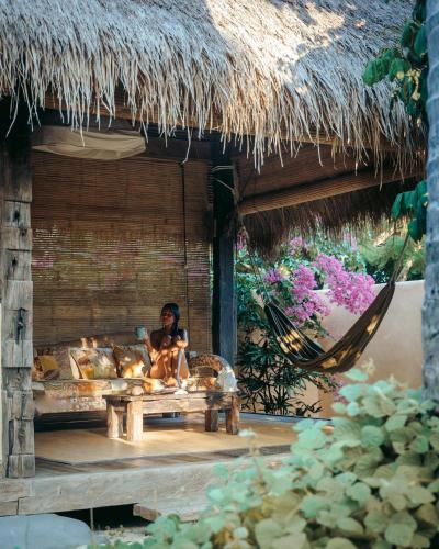 Gili Asahan Eco Lodge & Restaurant 4