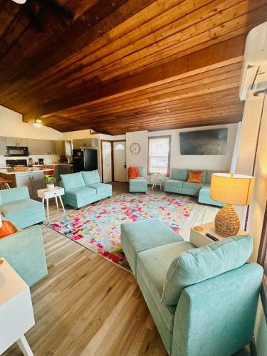 The whole family The whole family