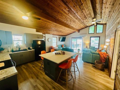 The whole family The whole family