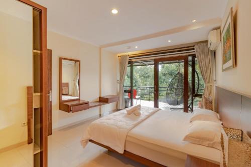 Family Only Villa Mountain View - De Reiz Kesuma Syariah 3BR