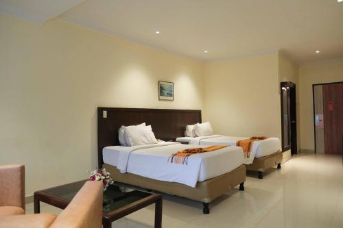 Khas Parapat Room Type - Superior Double or Twin Room Khas Parapat Room Type - Superior Double or Twin Room