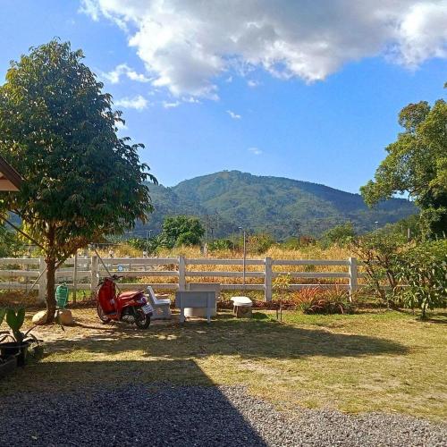 มีมี่ โฮมสเตย์ -Mimi Homestay วังรี นครนายก, Ban Hin Dat