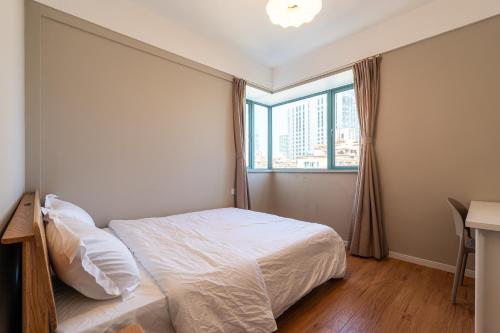 Shanghai Hills&Linghu's Grand 4BR Suite-Line 7&18,Near SNIEC, Yinghua Rd 801, Shanghai (foto 10)