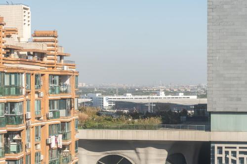 Shanghai Hills&Linghu's Grand 4BR Suite-Line 7&18,Near SNIEC, Yinghua Rd 801, Shanghai (foto 7)