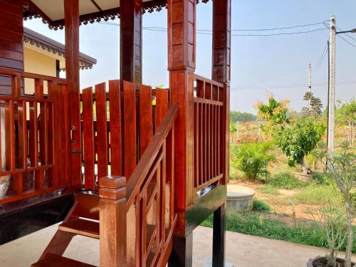 mountain view fishing sport & homestay in Wattana Nakhon