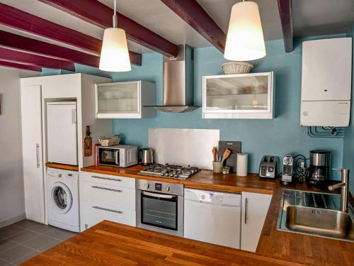 Étel - Maison rénovée 4 pers. avec jardin, terrasse et parking - FR-1-479-214 (Etel - Maison renovee 4 pers. avec jardin, terrasse et parking - FR-1-479-214) in Etel (Bretagne)