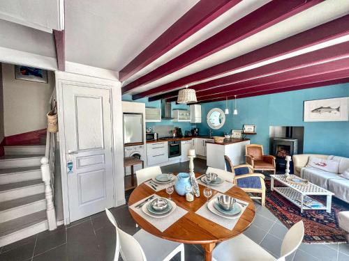 Étel - Maison rénovée 4 pers. avec jardin, terrasse et parking - FR-1-479-214 (Etel - Maison renovee 4 pers. avec jardin, terrasse et parking - FR-1-479-214) in Etel (Bretagne)