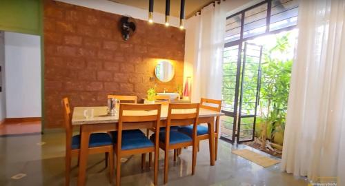 Solace Villa 2BHK AC in Vrindavan Colony