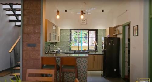 Solace Villa 2BHK AC in Vrindavan Colony