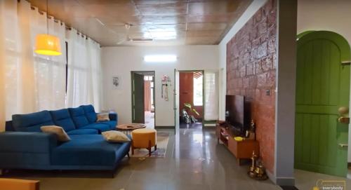 Solace Villa 2BHK AC in Vrindavan Colony
