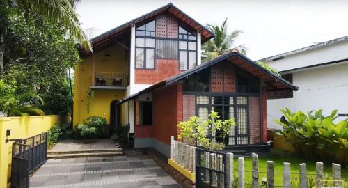 Solace Villa 2BHK AC in Vrindavan Colony
