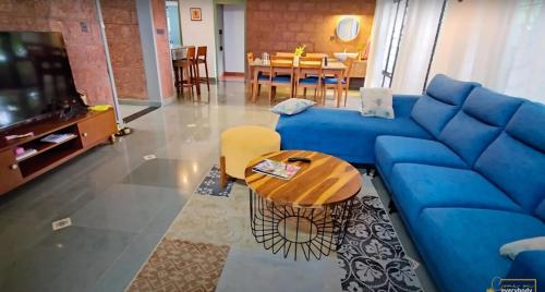 Solace Villa 2BHK AC in Vrindavan Colony