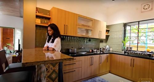 Solace Villa 2BHK AC in Vrindavan Colony