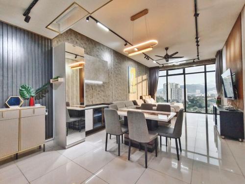 Fresh, Modern Georgetown Suite with Sky Pool Views, George Town (foto 8)