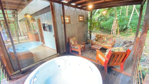 Vargem House in Vargem Grande