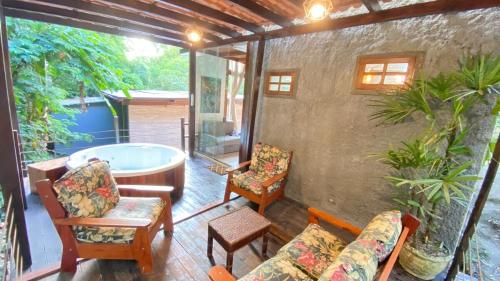 Vargem House in Vargem Grande