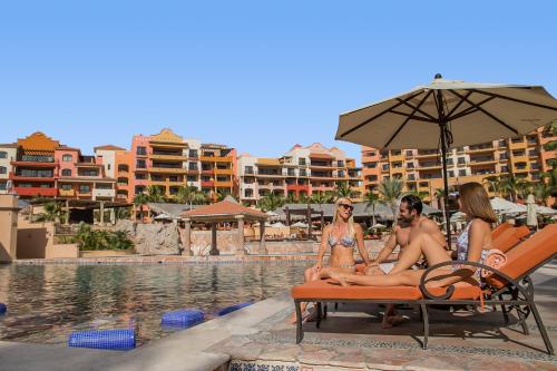 Playa Grande Resort in Cabo San Lucas, Mexico