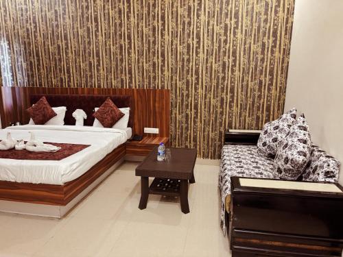 1 king bed