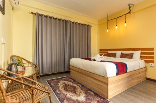 Thamel Hostel & Spa, Káthmándú